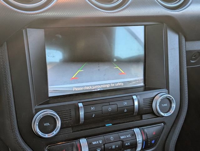 Certified 2021 Ford Mustang Premium w/ Equipment Group 201A image 18