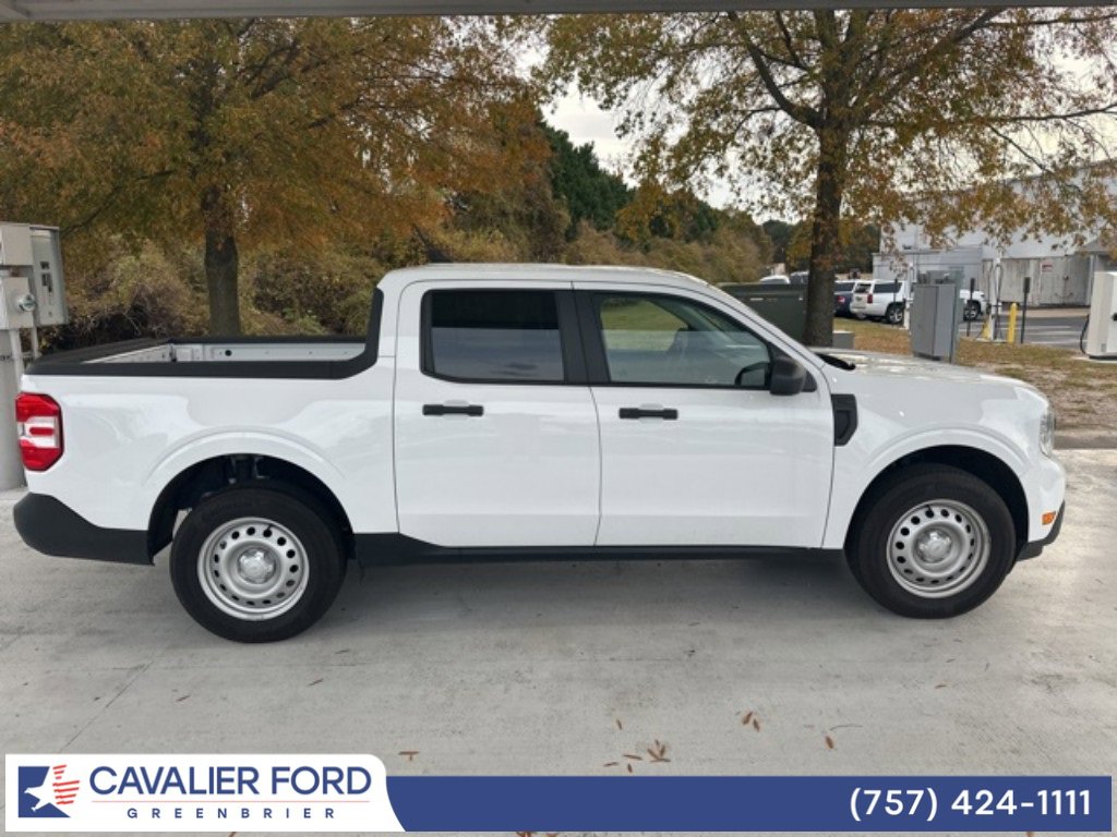 Certified 2024 Ford Maverick XL w/ Equipment Group 100A Standard