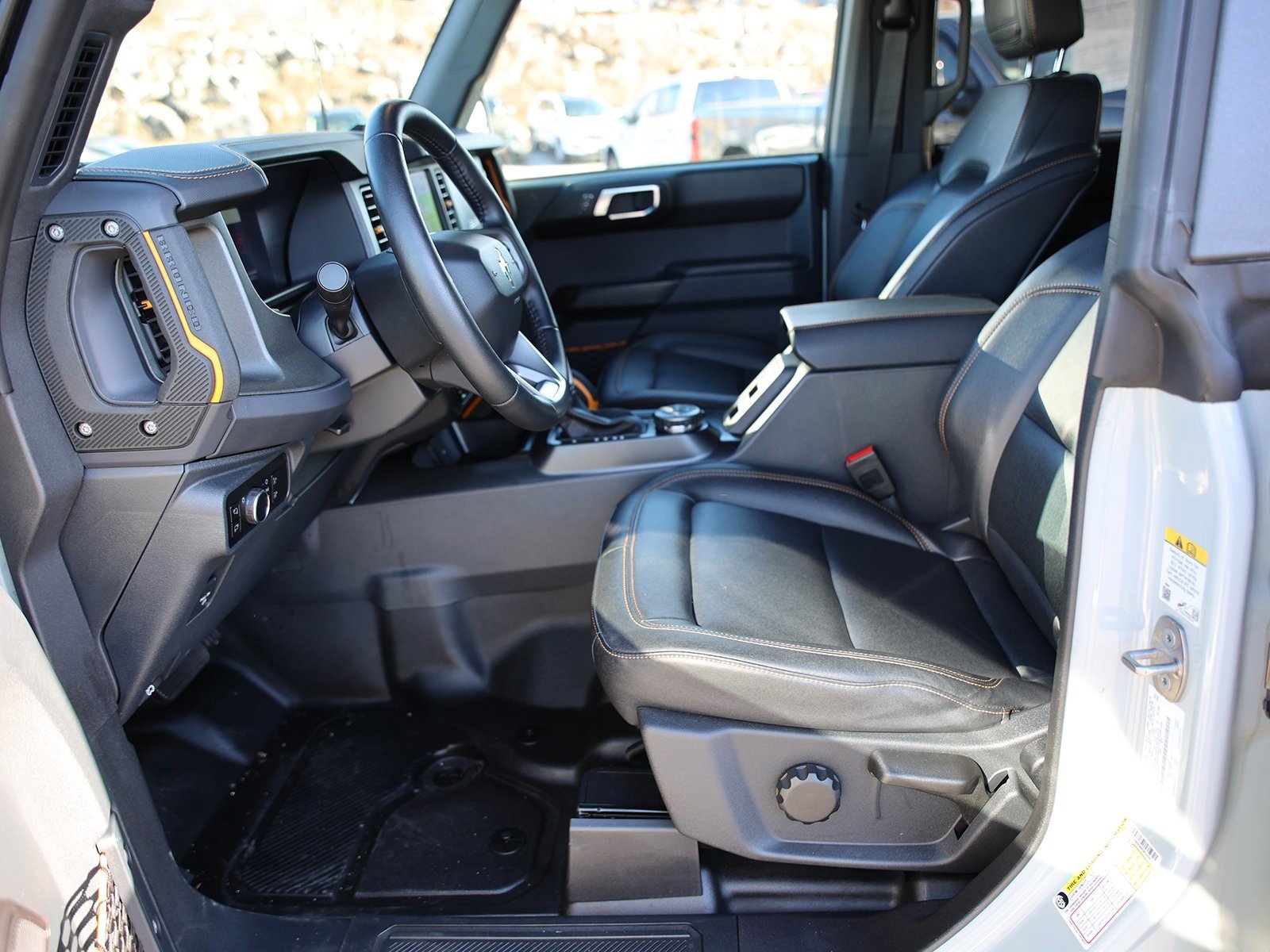 Certified 2024 Ford Bronco Badlands image 18