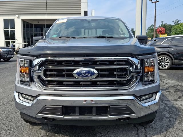 Certified 2022 Ford F150 XLT w/ Equipment Group 302A High AWD/4WD image 2