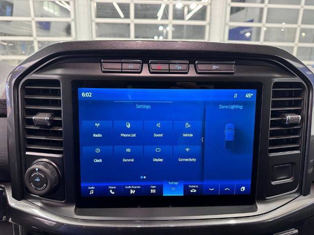 Certified 2022 Ford F150 XLT w/ Equipment Group 302A High image 22