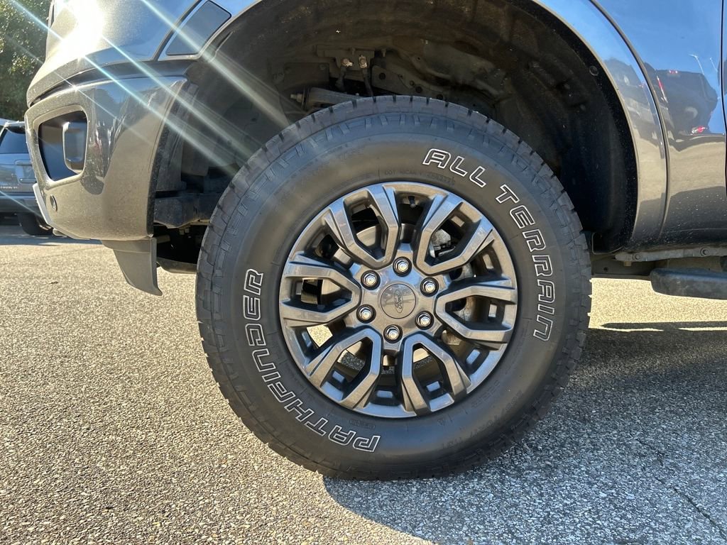 Certified 2019 Ford Ranger XLT w/ Equipment Group 301A Mid image 7