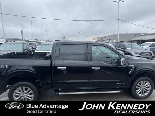 Certified 2024 Ford F150 XLT w/ Equipment Group 302A MID image 5