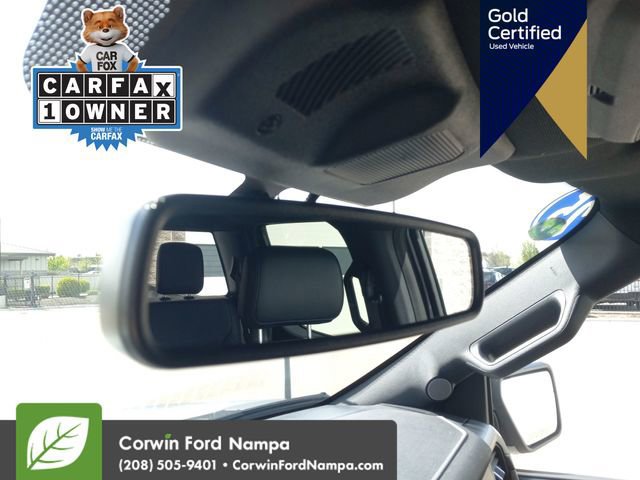 Certified 2025 Ford F150 Lariat w/ Equipment Group 501A Mid AWD/4WD image 23