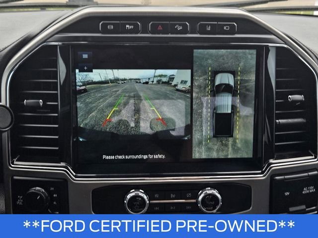 Certified 2022 Ford F250 Platinum image 27