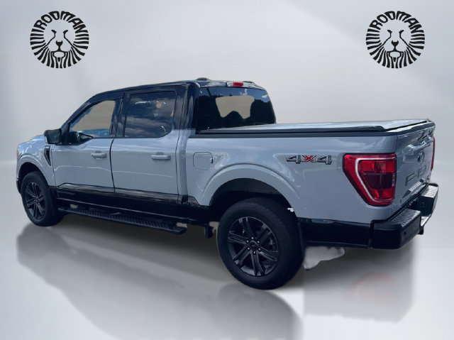 Certified 2023 Ford F150 XLT w/ Equipment Group 302A High AWD/4WD image 9