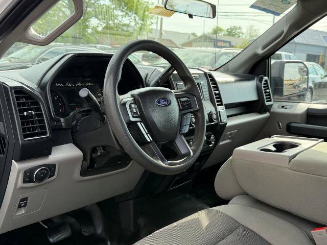 Certified 2020 Ford F150 XL w/ Equipment Group 101A Mid image 13