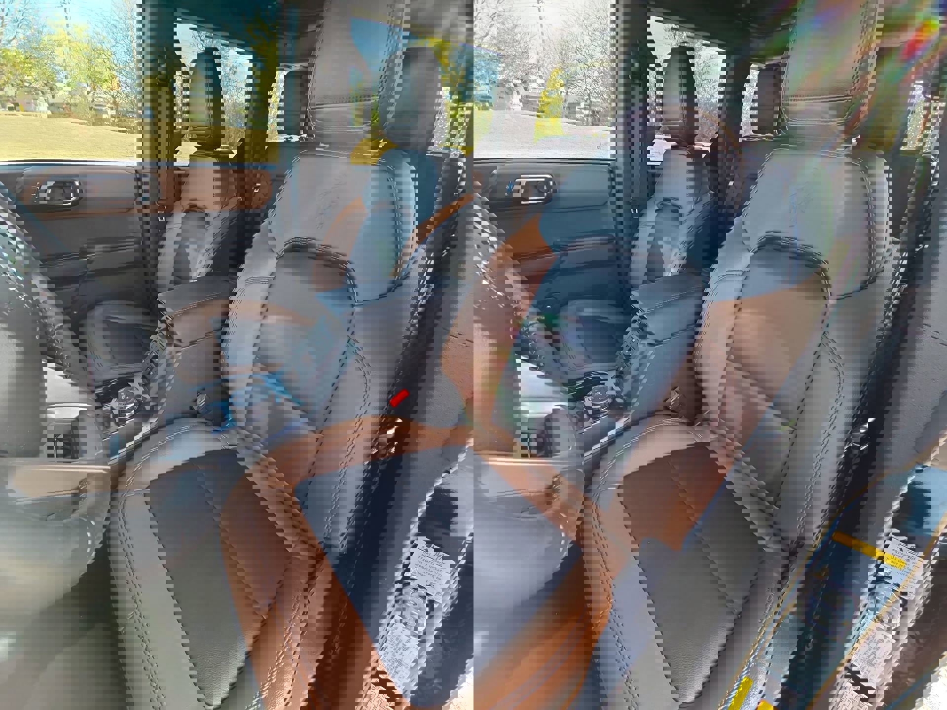 Certified 2024 Ford Bronco Outer Banks image 11