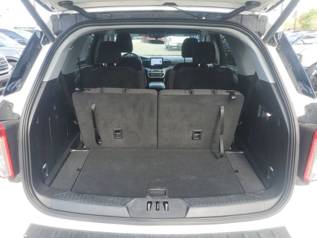 Certified 2023 Ford Explorer XLT AWD/4WD image 8