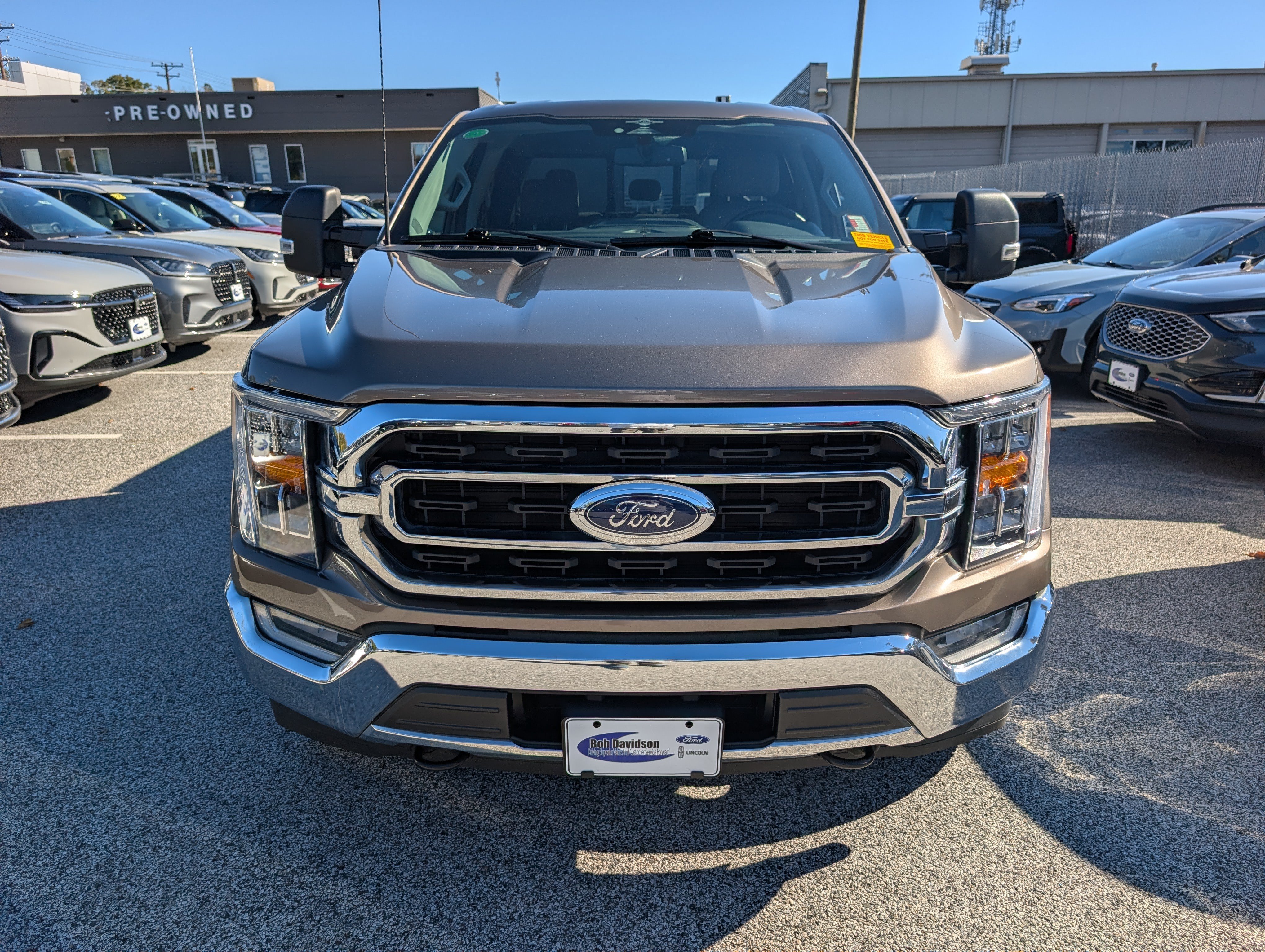 Certified 2023 Ford F150 XLT w/ Equipment Group 302A High AWD/4WD image 10