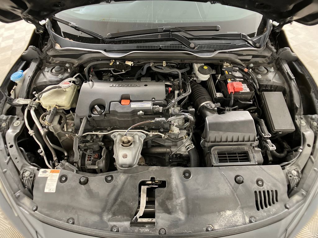 Used 2020 Honda Civic Sport image 32