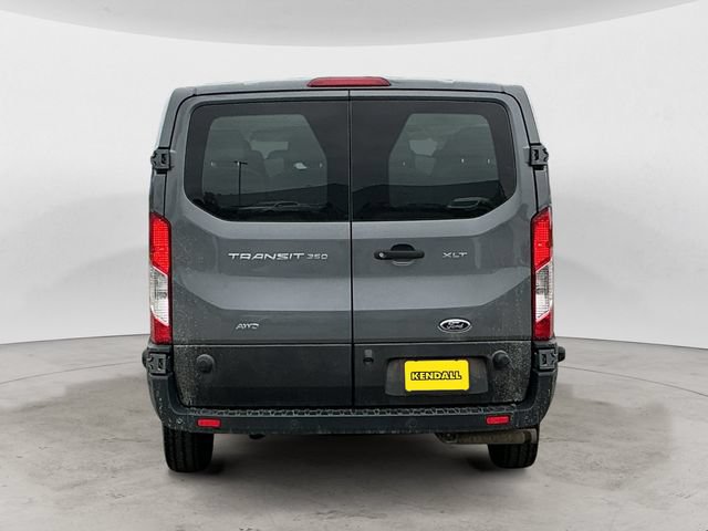 Certified 2024 Ford Transit 350 XLT AWD/4WD image 6