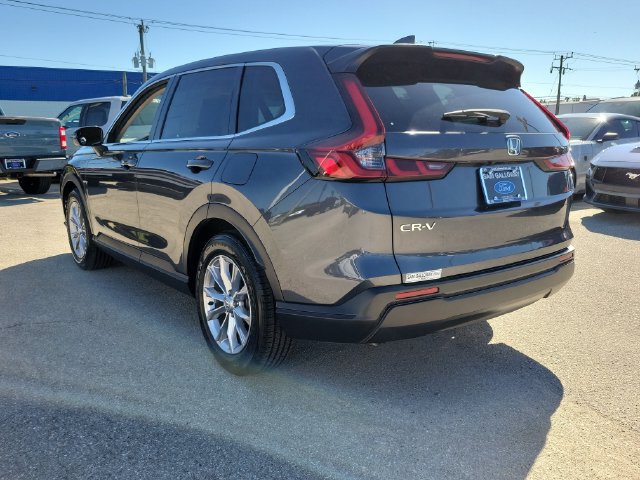 Used 2025 Honda CR-V EX image 4