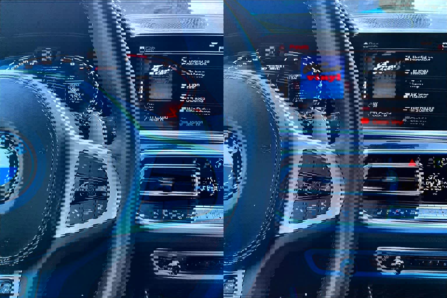 Used 2022 BMW X7 M50i image 25