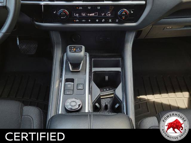 Used 2022 Nissan Pathfinder SV AWD/4WD image 22