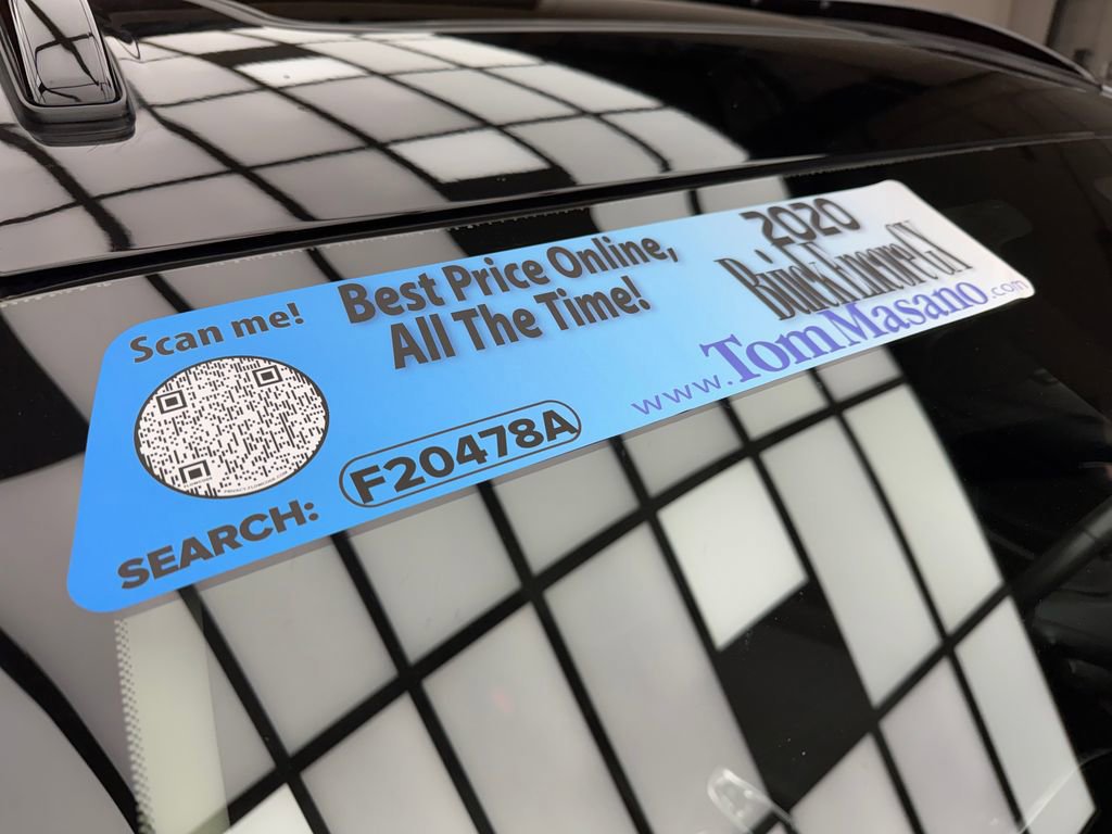 Used 2020 Buick Encore GX Select w/ Experience Buick Package image 11