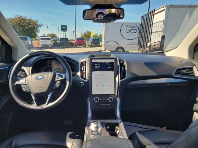 Certified 2023 Ford Edge SEL w/ Convenience Package AWD/4WD image 12