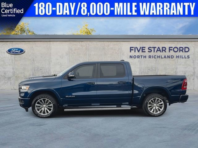 Used 2021 RAM 1500 Laramie w/ Sport Appearance Package image 7