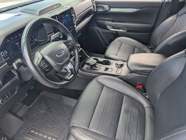 Certified 2024 Ford Ranger Lariat w/ FX4 Off-Road Package AWD/4WD image 21