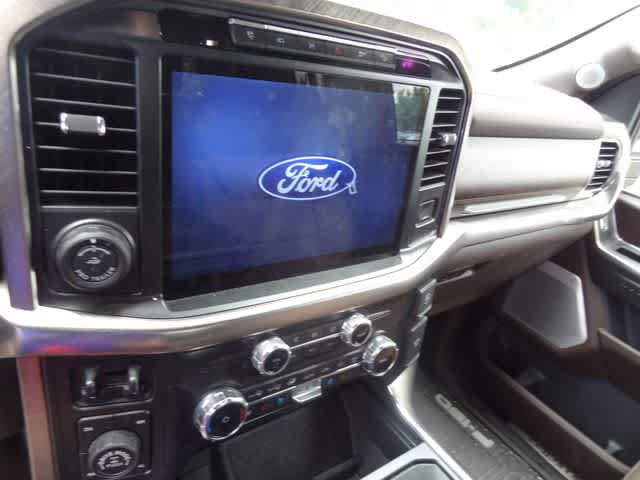 Certified 2022 Ford F150 King Ranch w/ Equipment Group 601A High AWD/4WD image 14