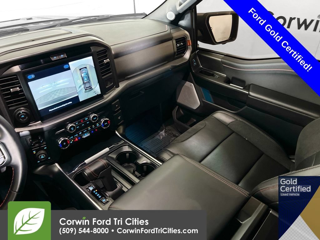 Certified 2025 Ford F150 Raptor AWD/4WD image 26