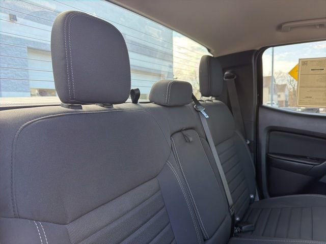 Certified 2023 Ford Ranger XLT w/ Equipment Group 301A Mid image 34