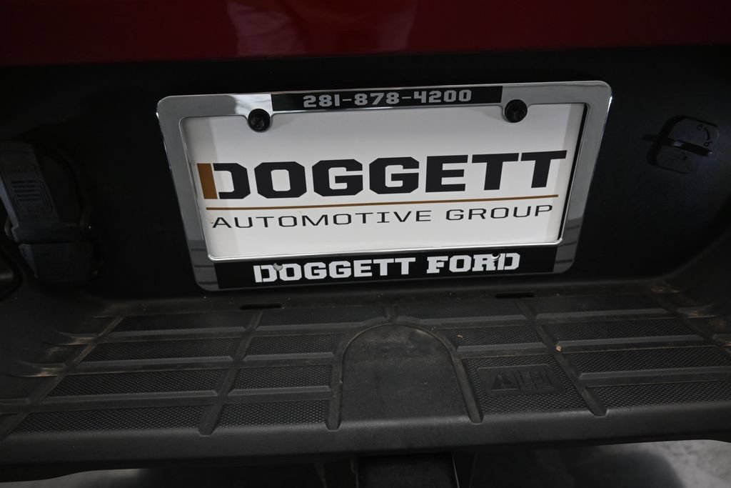 Certified 2026 Ford Ranger XL w/ Trailer Tow Package RWD image 2
