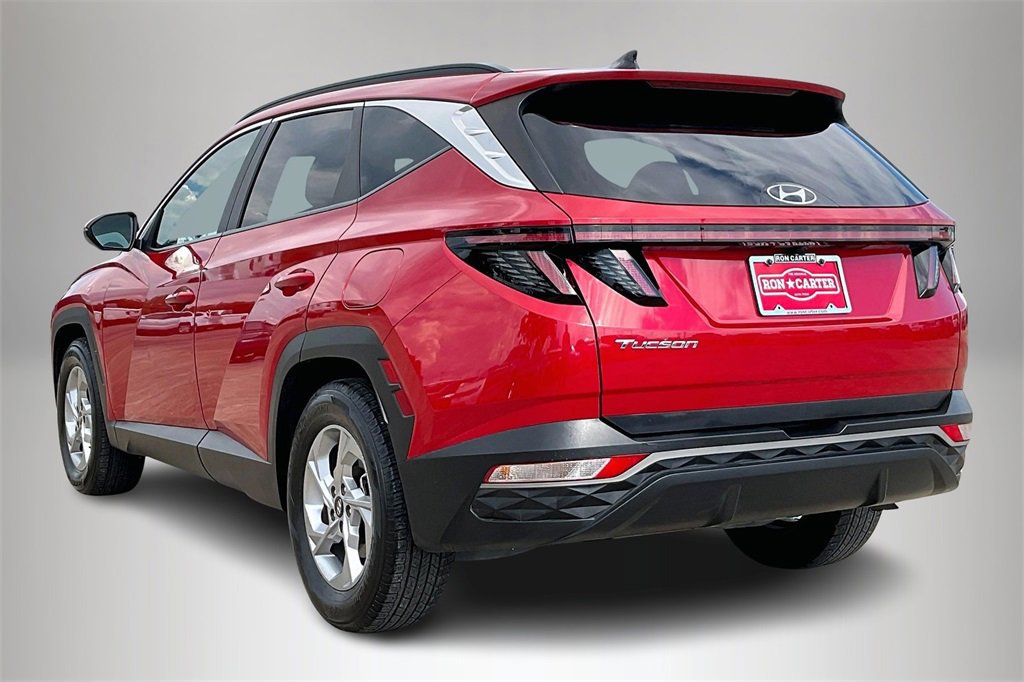 Used 2022 Hyundai Tucson SEL image 2