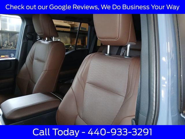 Used 2025 Toyota Land Cruiser w/ Premium Package AWD/4WD image 20