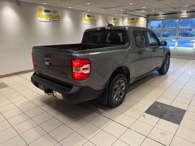Certified 2025 Ford Maverick XLT w/ XLT Luxury Package AWD/4WD image 21