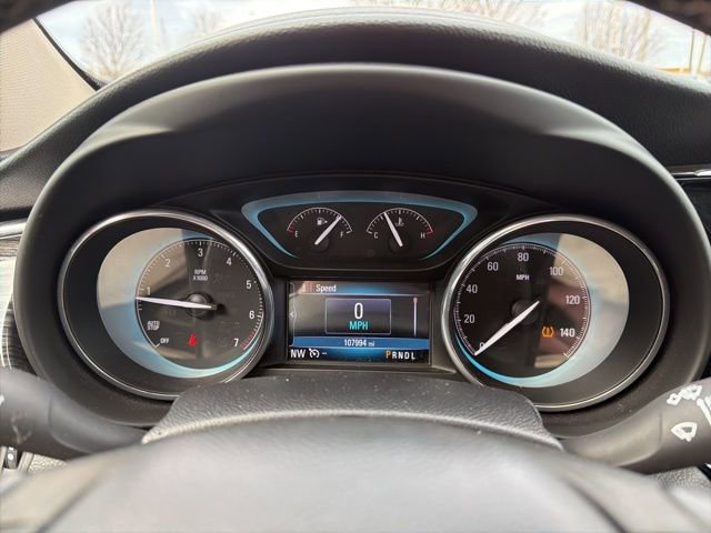 Used 2017 Buick Envision Essence image 45