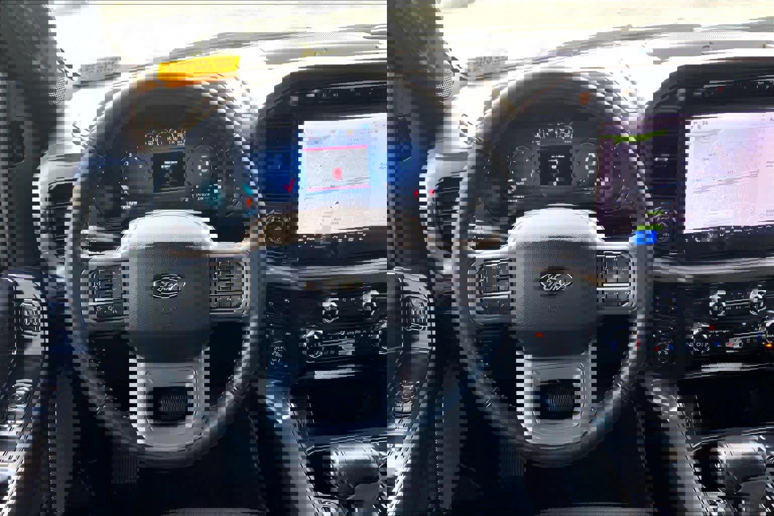 Certified 2024 Ford F150 Lariat w/ Bed Utility Package image 8