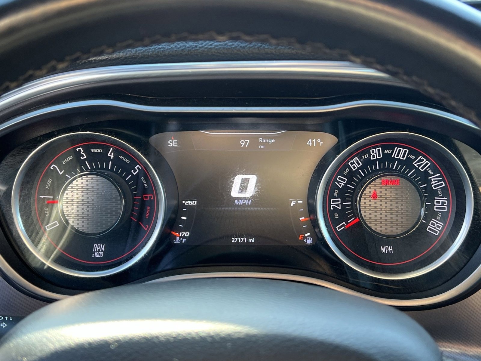 Used 2019 Dodge Challenger R/T Scat Pack w/ Plus Package RWD image 25