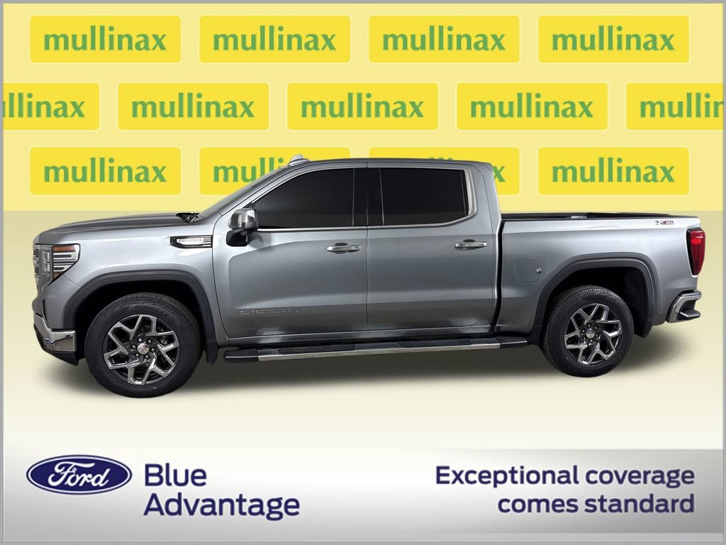 Used 2023 GMC Sierra 1500 SLT AWD/4WD image 10