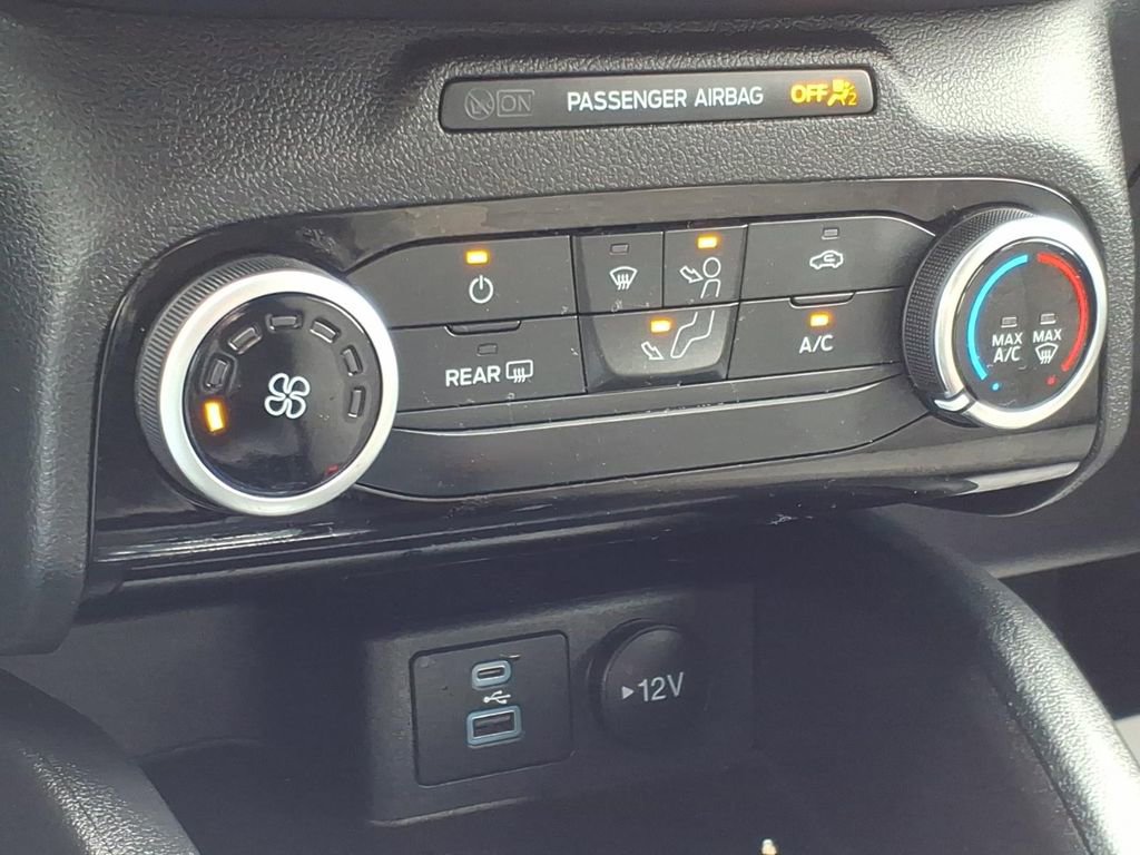 Certified 2022 Ford Escape SE FWD image 19
