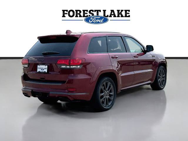 Used 2018 Jeep Grand Cherokee High Altitude AWD/4WD image 7
