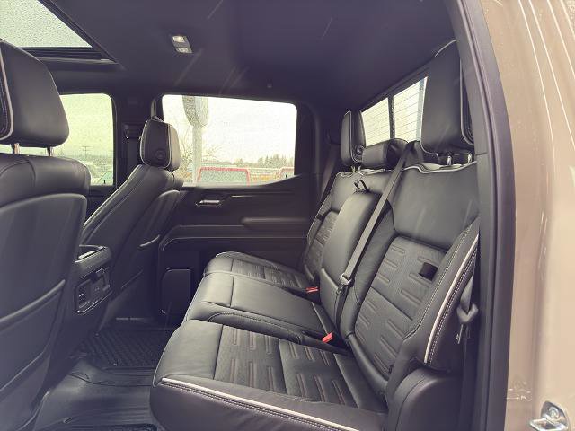 Used 2026 GMC Sierra 1500 AT4X AWD/4WD image 22
