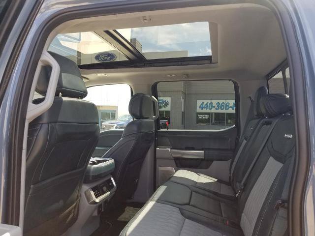Certified 2023 Ford F150 Limited AWD/4WD image 16