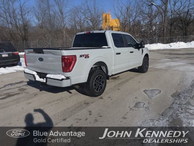 Certified 2023 Ford F150 XL w/ STX Appearance Package image 12