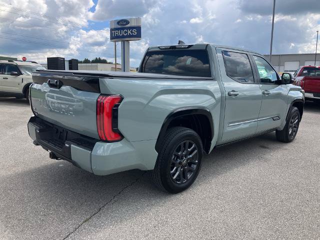 Used 2025 Toyota Tundra Platinum AWD/4WD image 5