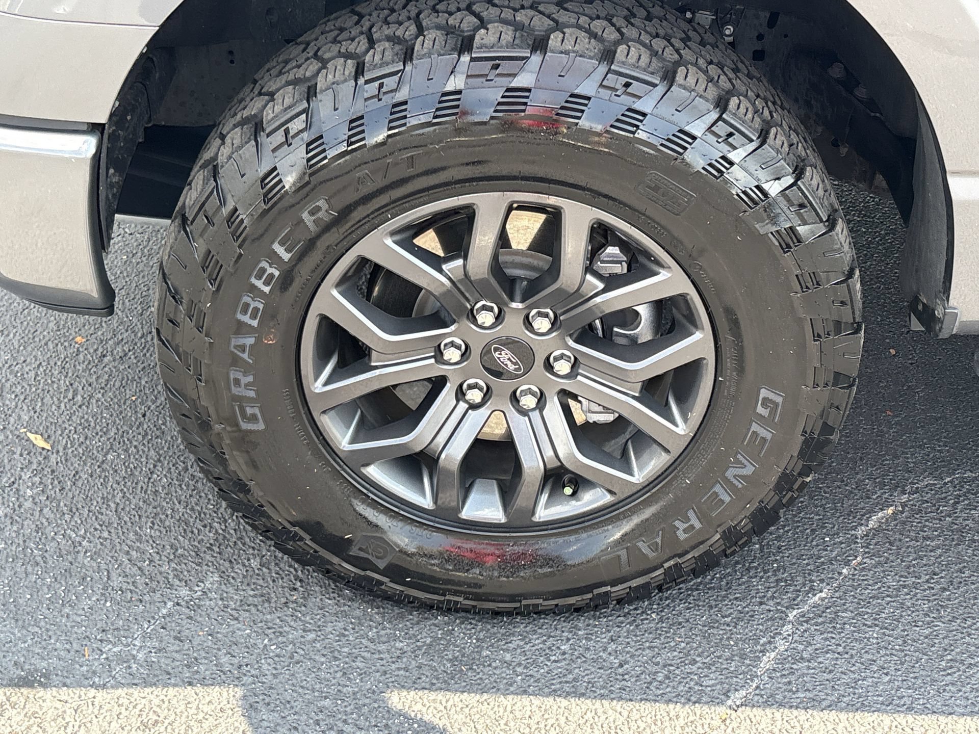 Certified 2023 Ford F150 Tremor w/ Trailer Tow Package AWD/4WD image 29