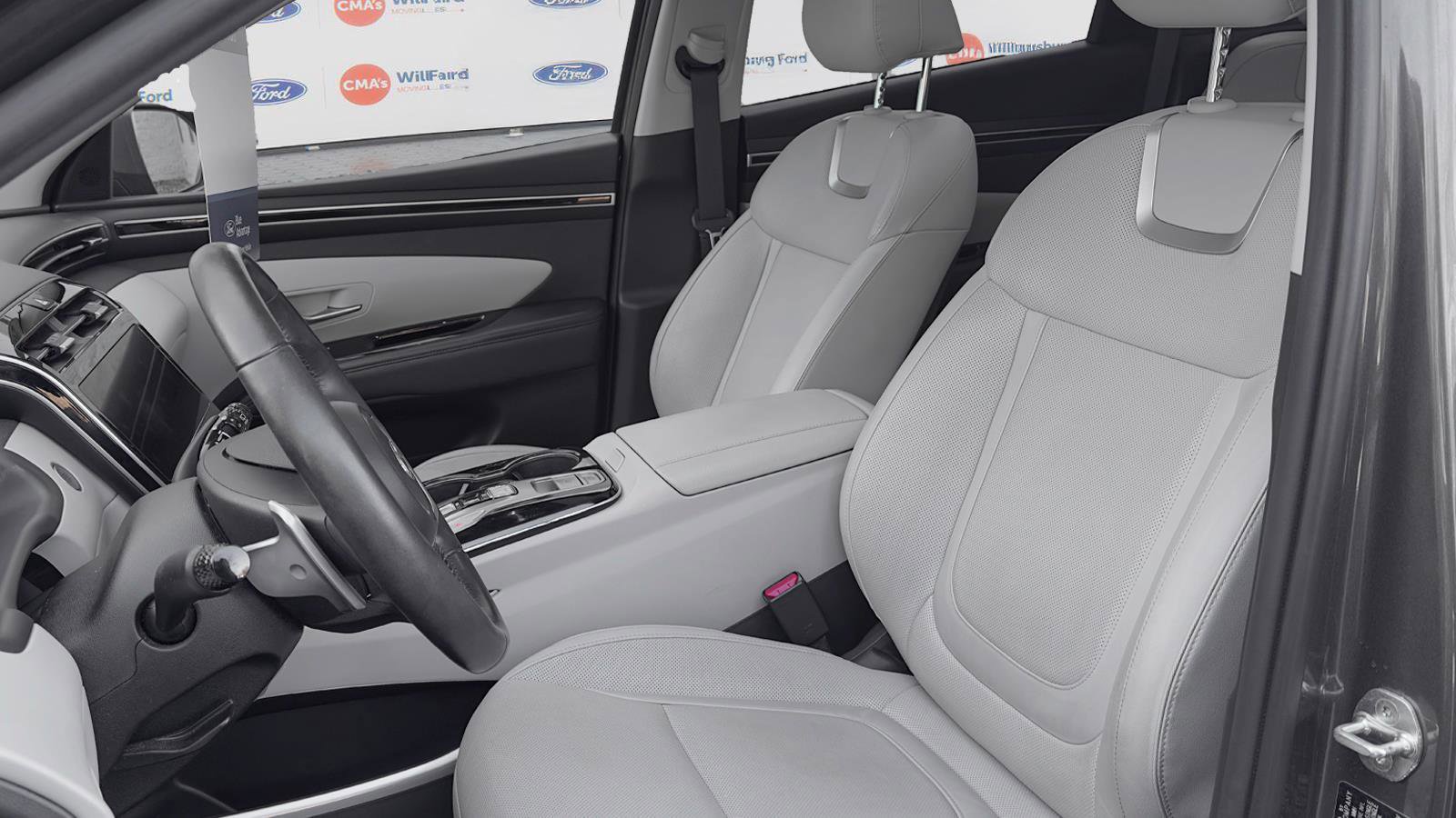 Used 2022 Hyundai Tucson Limited image 7