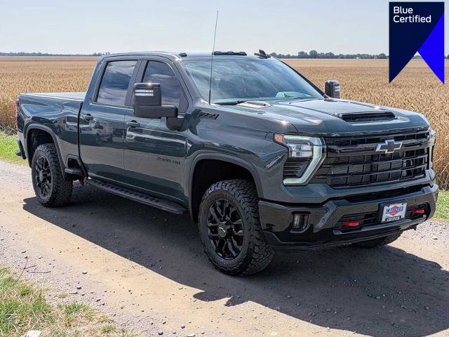 Used 2025 Chevrolet Silverado 2500 LT w/ Trail Boss Package