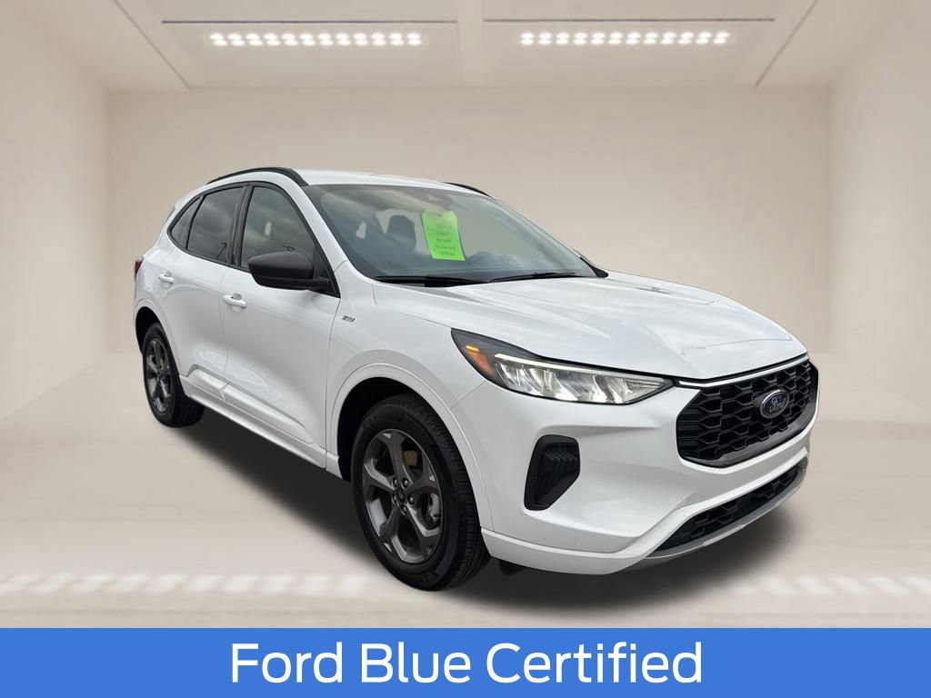 Certified 2023 Ford Escape ST-Line w/ Tech Pack #1