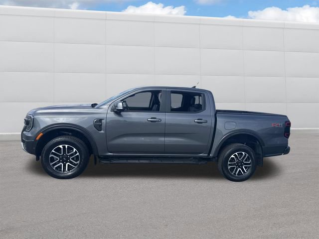 Certified 2024 Ford Ranger Lariat w/ FX4 Off-Road Package AWD/4WD image 2