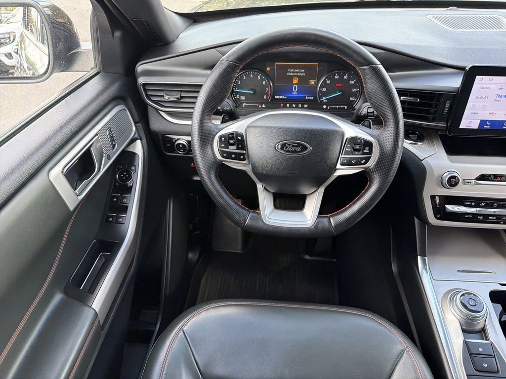 Certified 2023 Ford Explorer Timberline w/ Timberline Technology Package image 13