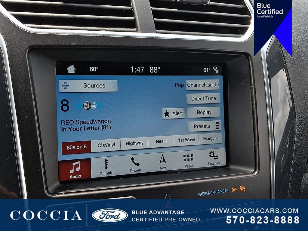 Certified 2017 Ford Explorer Limited image 18