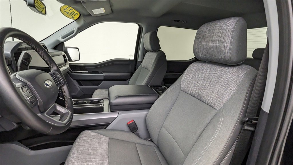 Certified 2023 Ford F150 XLT w/ Equipment Group 302A High image 2