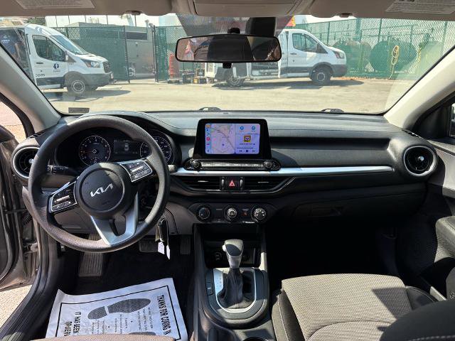 Used 2022 Kia Forte LXS w/ LXS Technology Package FWD image 12