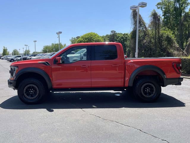 Certified 2023 Ford F150 Raptor w/ Raptor Carbon Fiber Package AWD/4WD image 2